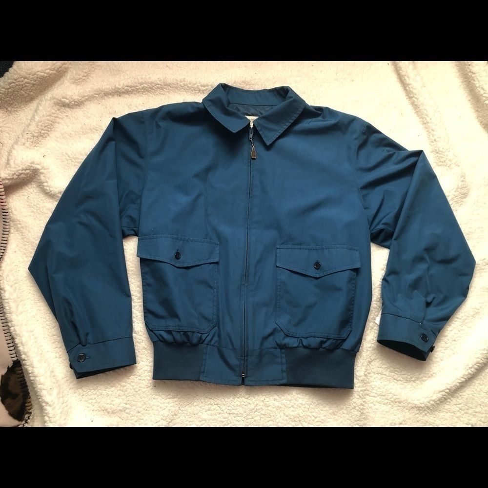 EUC London Fog men’s coat size 42